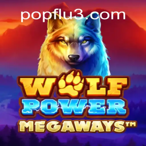 Descubra 'WolfPowerMega': O Fantástico Novo Jogo do POPFLU.COM