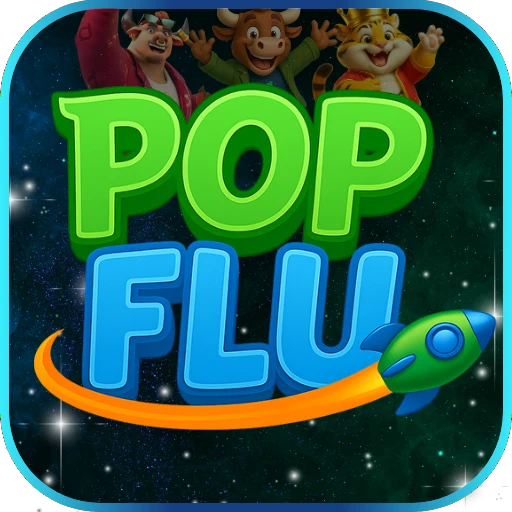 POPFLU.COM Logo