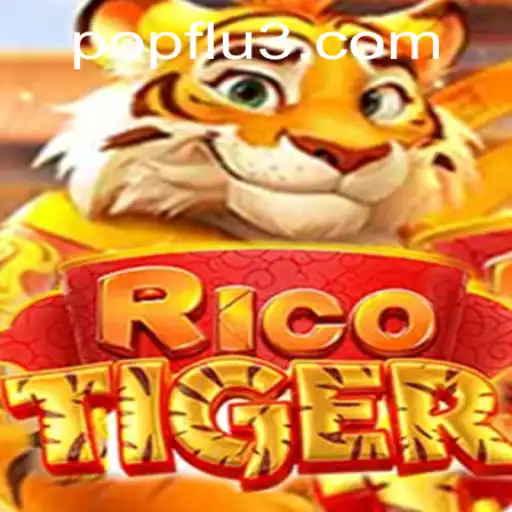 RicoTiger: Descubra a Aventura Vibrante que Conquistou POPFLU.COM