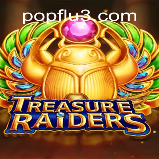 TREASURERAIDERS: Explorando um Mundo de Aventuras e Desafios