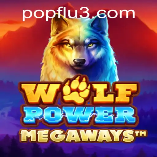 Descubra 'WolfPowerMega': O Fantástico Novo Jogo do POPFLU.COM